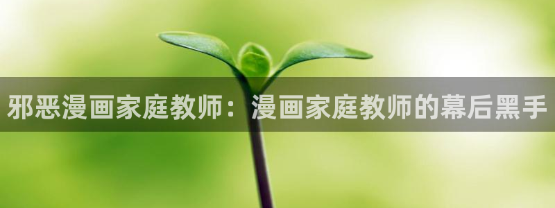 禁漫天堂怎么打不开